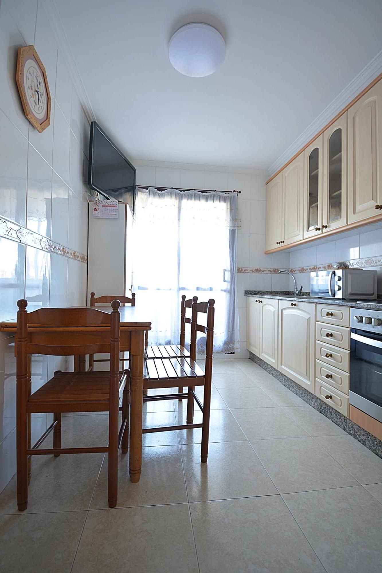Apartamento As Carolinas Vilagarcia de Arousa Exterior foto