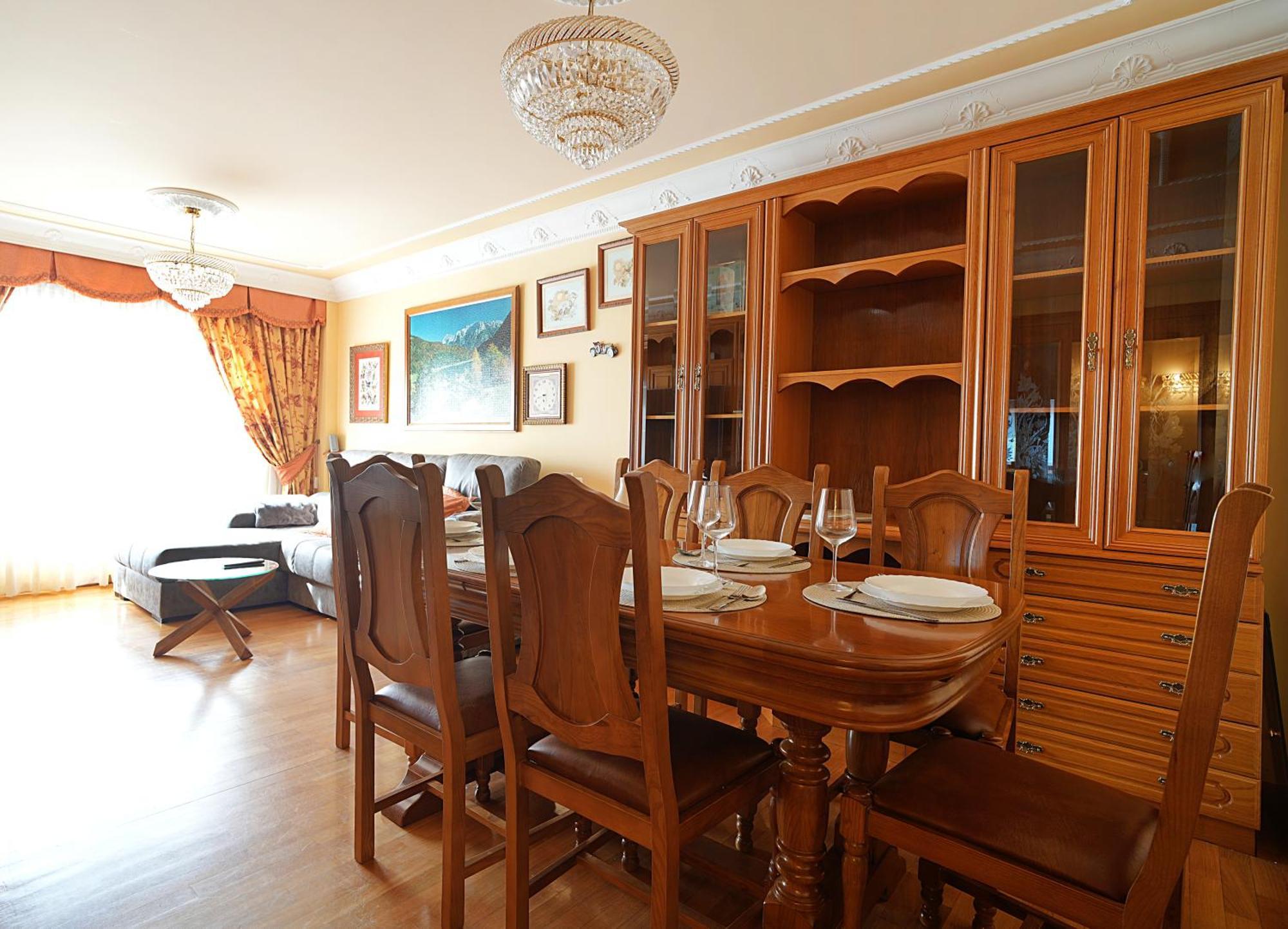 Apartamento As Carolinas Vilagarcia de Arousa Exterior foto