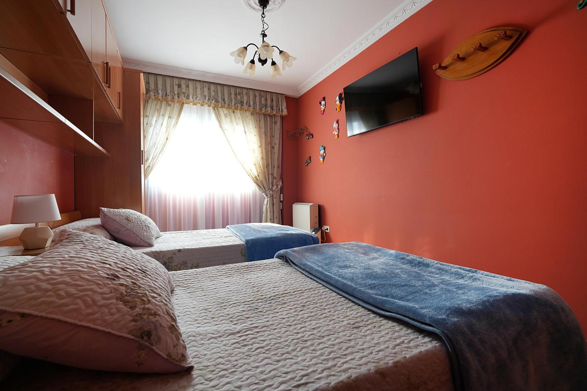 Apartamento As Carolinas Vilagarcia de Arousa Exterior foto