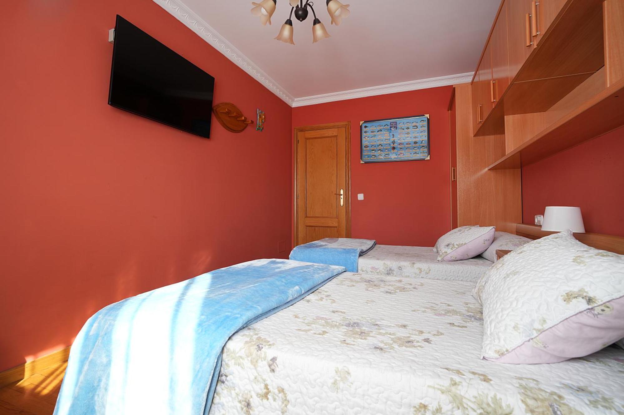 Apartamento As Carolinas Vilagarcia de Arousa Exterior foto